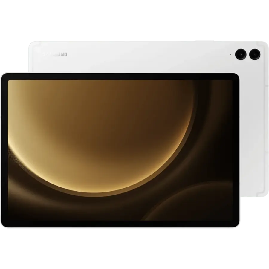 Планшет Samsung Galaxy Tab S9 FE WiFi 6/128GB Silver (SM-X510NZSASEK)