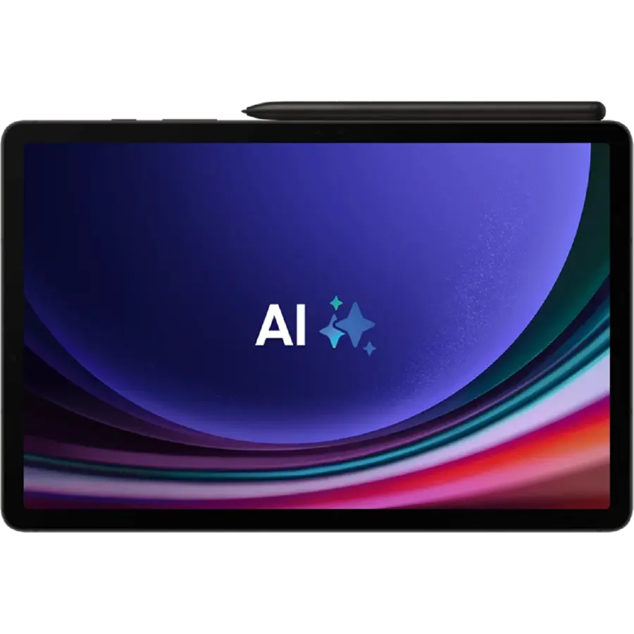 Планшет Samsung Galaxy Tab S9+ WiFi 12/256GB Graphite (SM-X810NZAA)