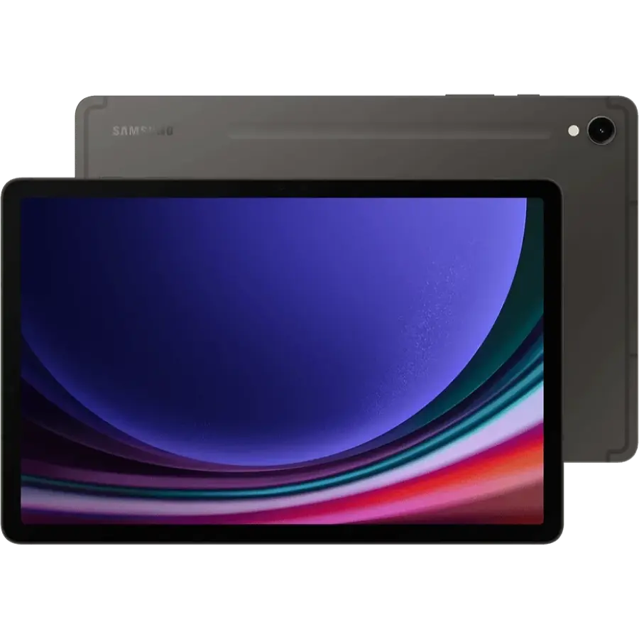 Планшет Samsung Galaxy Tab S9+ WiFi 12/256GB Graphite (SM-X810NZAA)