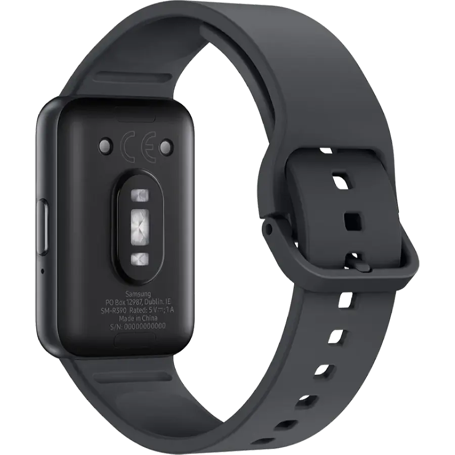 Смарт-годинник Samsung Galaxy Fit3 Gray (SM-R390NZAASEK)