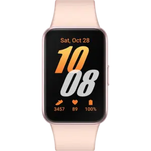 Samsung Galaxy Fit3 Pink Gold
