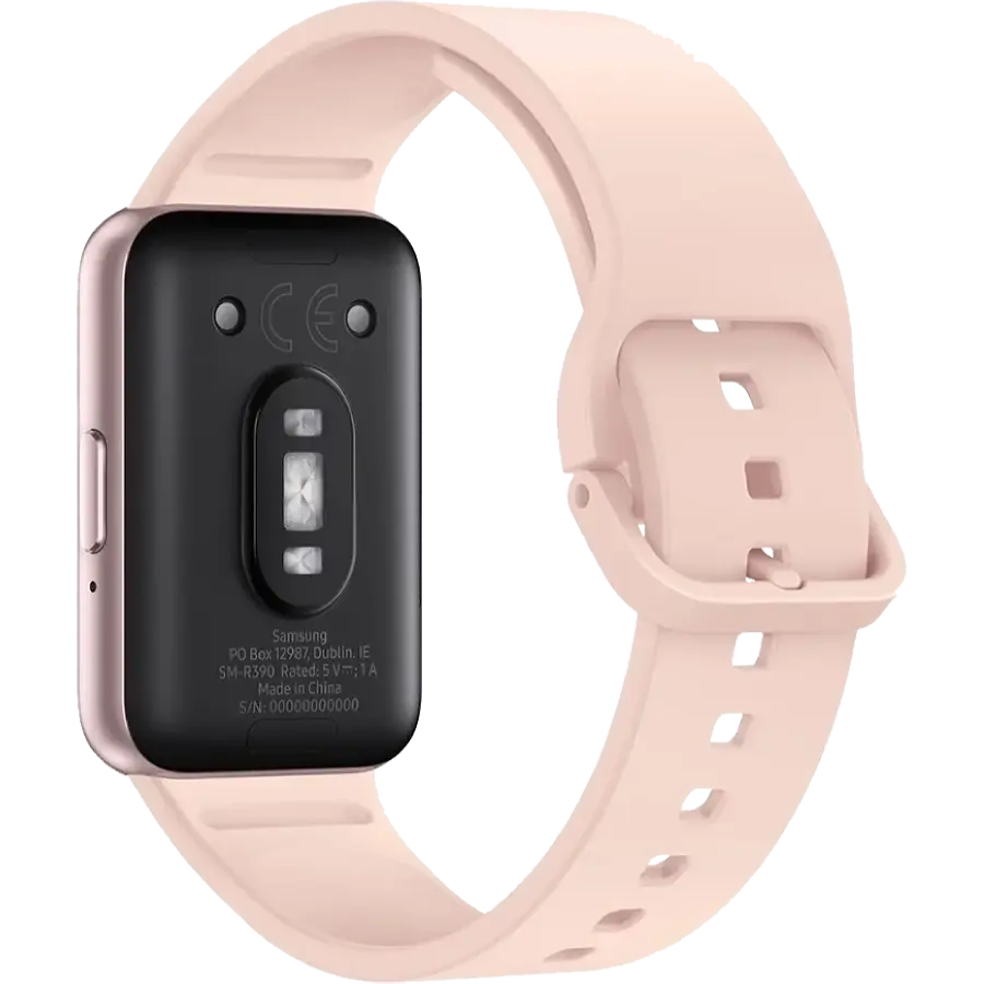 Смарт-годинник Samsung Galaxy Fit3 Pink Gold (SM-R390NIDASEK)