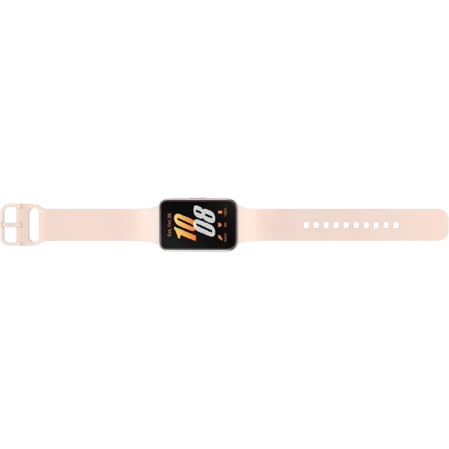 Смарт-годинник Samsung Galaxy Fit3 Pink Gold (SM-R390NIDASEK)