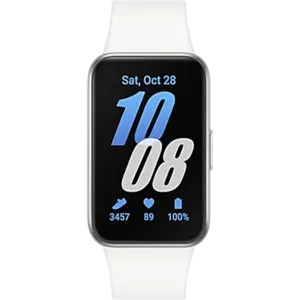 Samsung Galaxy Fit3 Silver