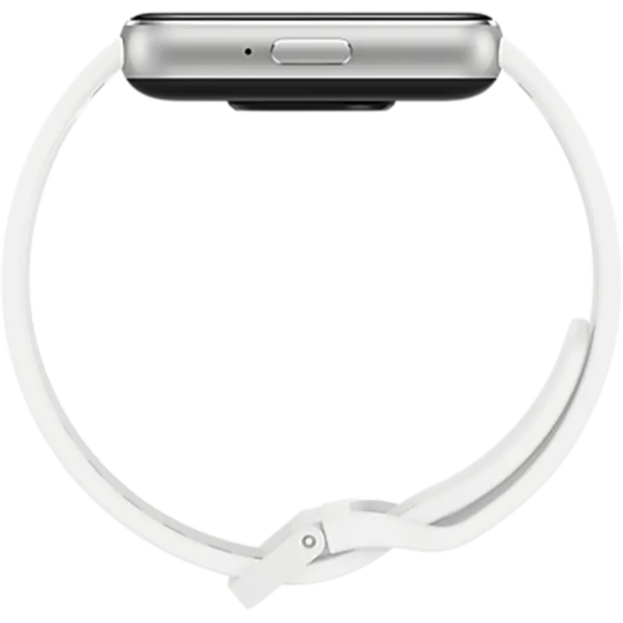 Смарт-годинник Samsung Galaxy Fit3 Silver (SM-R390NZSASEK)