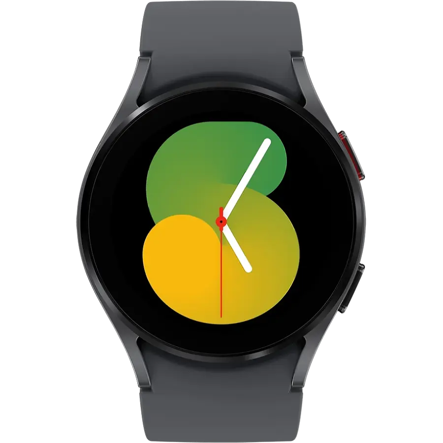 Смарт-годинник Samsung Galaxy Watch 5 40mm Composite Gray (SM-R900NZAASEK)