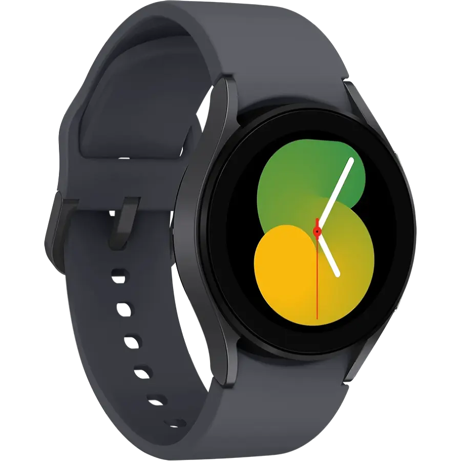 Смарт-годинник Samsung Galaxy Watch 5 40mm Composite Gray (SM-R900NZAASEK)