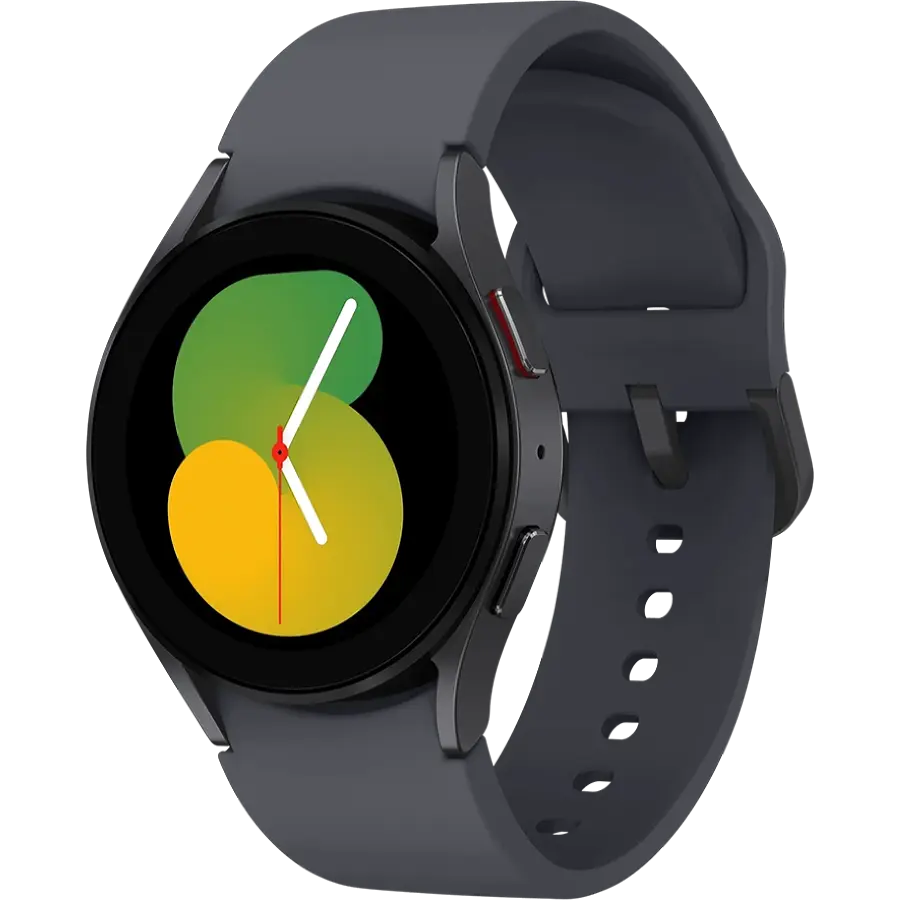 Смарт-годинник Samsung Galaxy Watch 5 40mm Composite Gray (SM-R900NZAASEK)