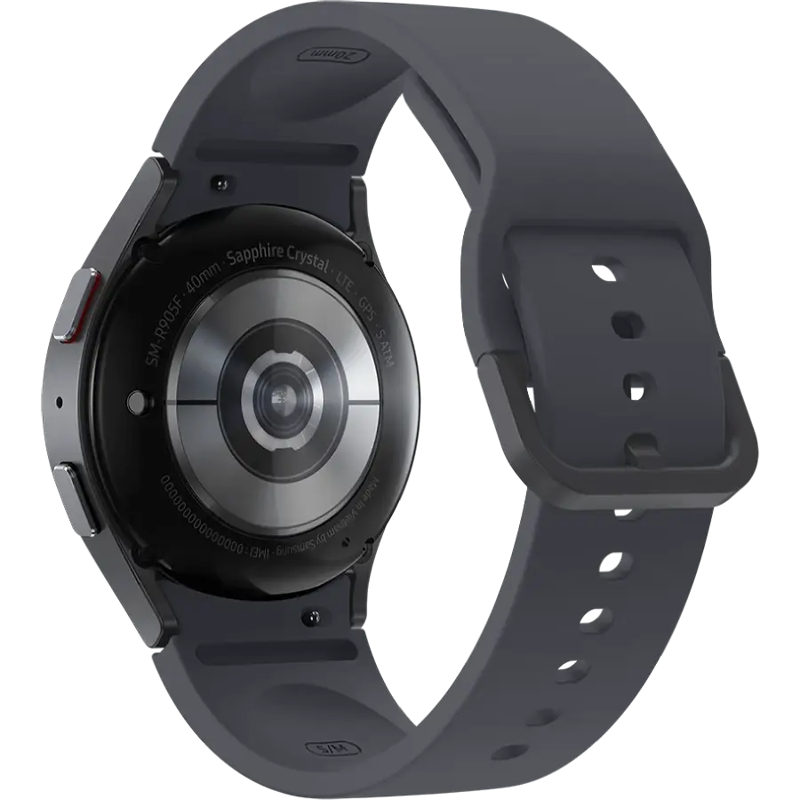 Смарт-годинник Samsung Galaxy Watch 5 40mm Composite Gray (SM-R900NZAASEK)