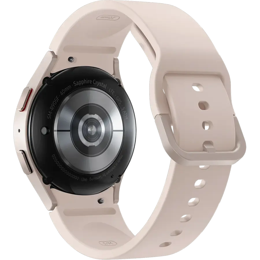 Смарт-годинник Samsung Galaxy Watch 5 40mm Iconic Gold (SM-R900NZDASEK)