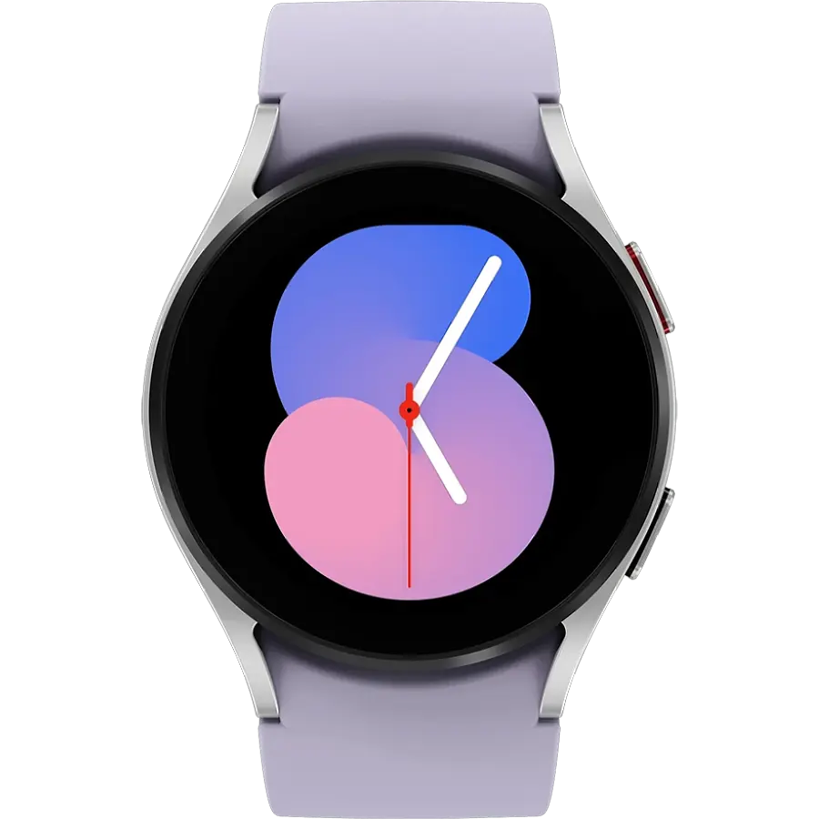 Смарт-годинник Samsung Galaxy Watch 5 40mm Silver (SM-R900NZSASEK)