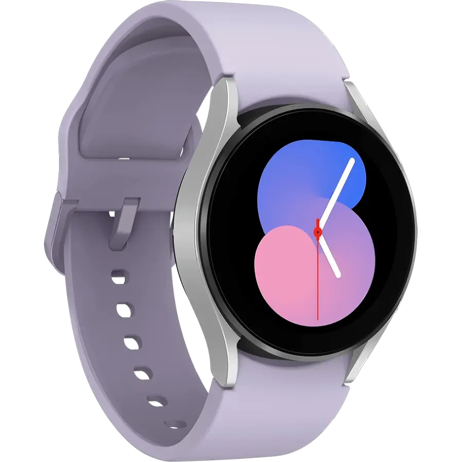 Смарт-годинник Samsung Galaxy Watch 5 40mm Silver (SM-R900NZSASEK)