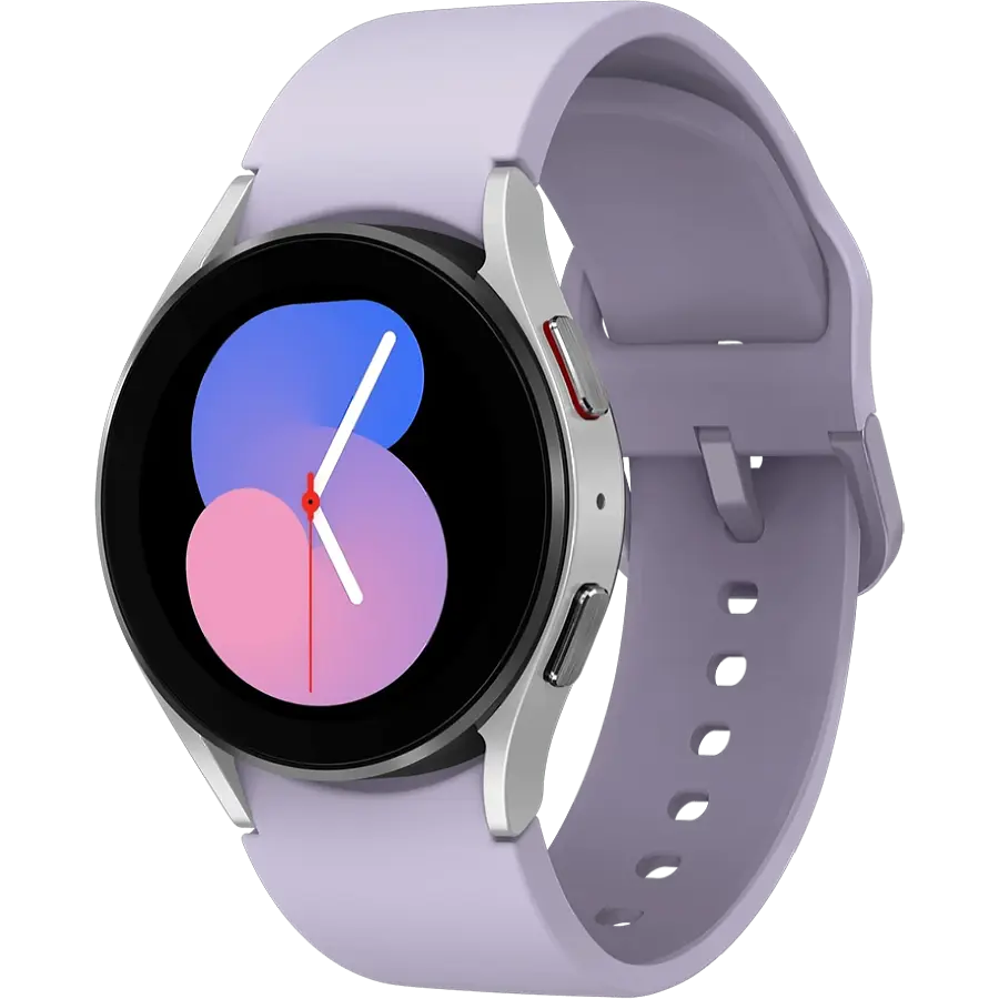 Смарт-годинник Samsung Galaxy Watch 5 40mm Silver (SM-R900NZSASEK)