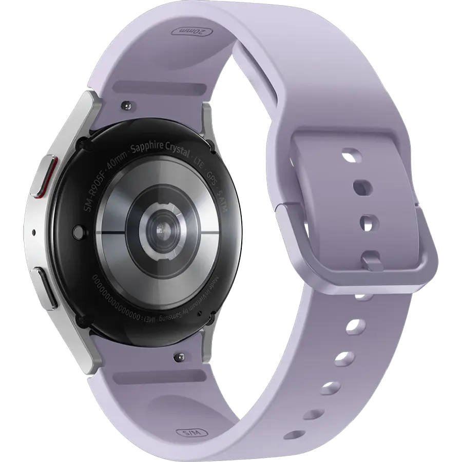 Смарт-годинник Samsung Galaxy Watch 5 40mm Silver (SM-R900NZSASEK)