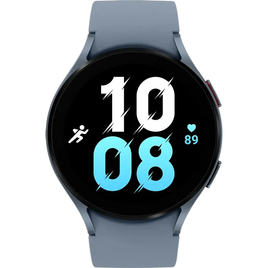 Смарт-годинник Samsung Galaxy Watch 5 44mm New Blue (SM-R910NZBASEK)