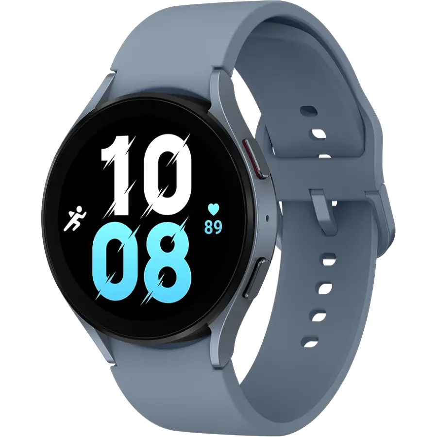 Смарт-годинник Samsung Galaxy Watch 5 44mm New Blue (SM-R910NZBASEK)