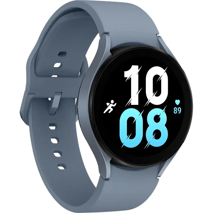 Смарт-годинник Samsung Galaxy Watch 5 44mm New Blue (SM-R910NZBASEK)