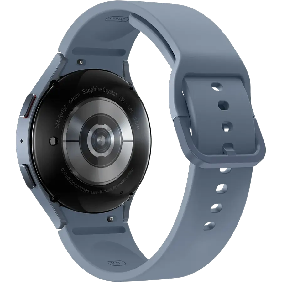 Смарт-годинник Samsung Galaxy Watch 5 44mm New Blue (SM-R910NZBASEK)