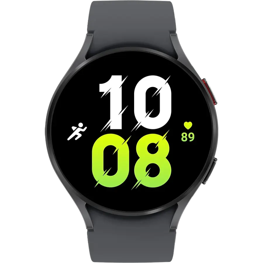 Смарт-годинник Samsung Galaxy Watch 5 44mm Composite Gray (SM-R910NZAASEK)