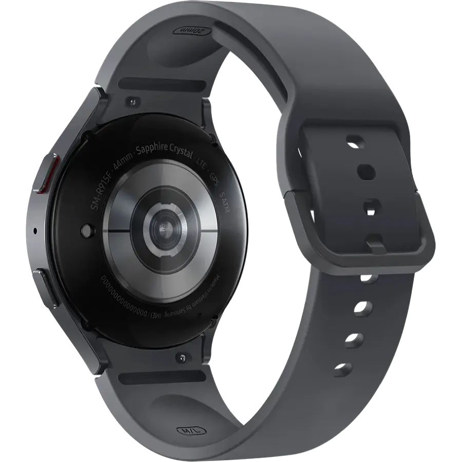 Смарт-годинник Samsung Galaxy Watch 5 44mm Composite Gray (SM-R910NZAASEK)