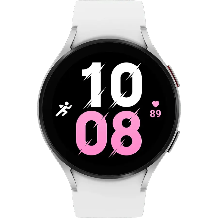 Смарт-годинник Samsung Galaxy Watch 5 44mm Silver (SM-R910NZSASEK)