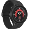 Смарт-годинник Samsung Galaxy Watch 5 Pro 45mm eSIM Black (SM-R925FZKASEK)