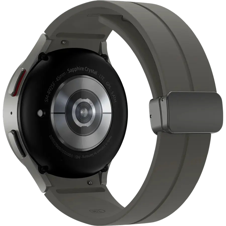 Смарт-годинник Samsung Galaxy Watch 5 Pro 45mm Titanium (SM-R920NZTASEK)