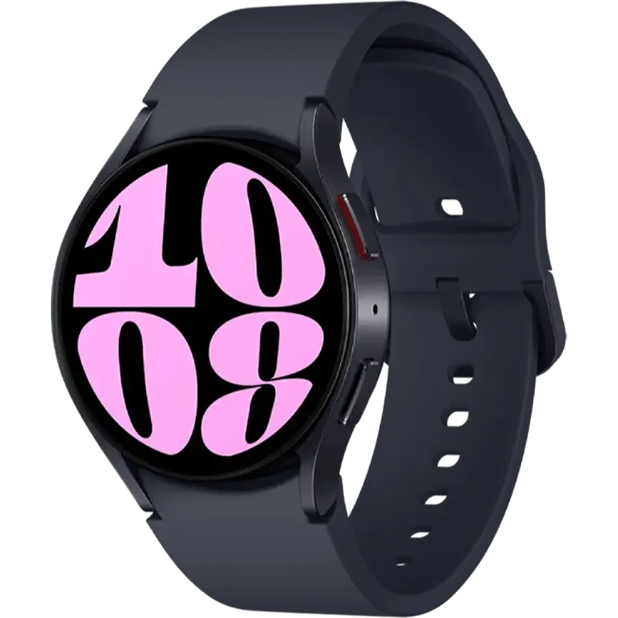 Смарт-годинник Samsung Galaxy Watch 6 40mm Black (SM-R930NZKASEK)