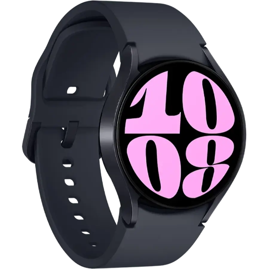 Смарт-годинник Samsung Galaxy Watch 6 40mm Black (SM-R930NZKASEK)