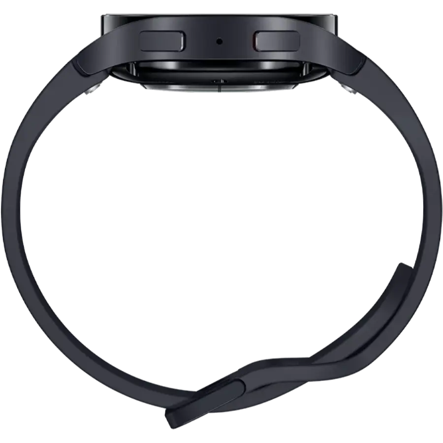 Смарт-годинник Samsung Galaxy Watch 6 40mm Black (SM-R930NZKASEK)