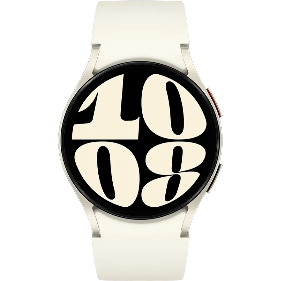 Смарт-годинник Samsung Galaxy Watch 6 40mm Gold (SM-R930NZEASEK)