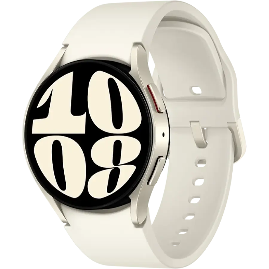 Смарт-годинник Samsung Galaxy Watch 6 40mm Gold (SM-R930NZEASEK)