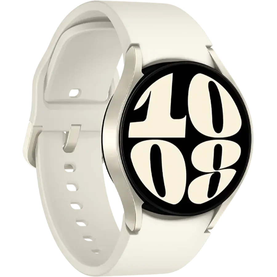 Смарт-годинник Samsung Galaxy Watch 6 40mm Gold (SM-R930NZEASEK)