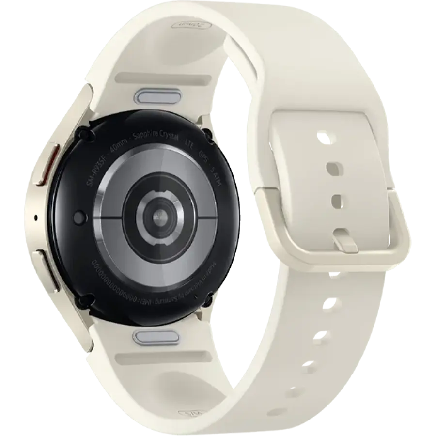 Смарт-годинник Samsung Galaxy Watch 6 40mm Gold (SM-R930NZEASEK)