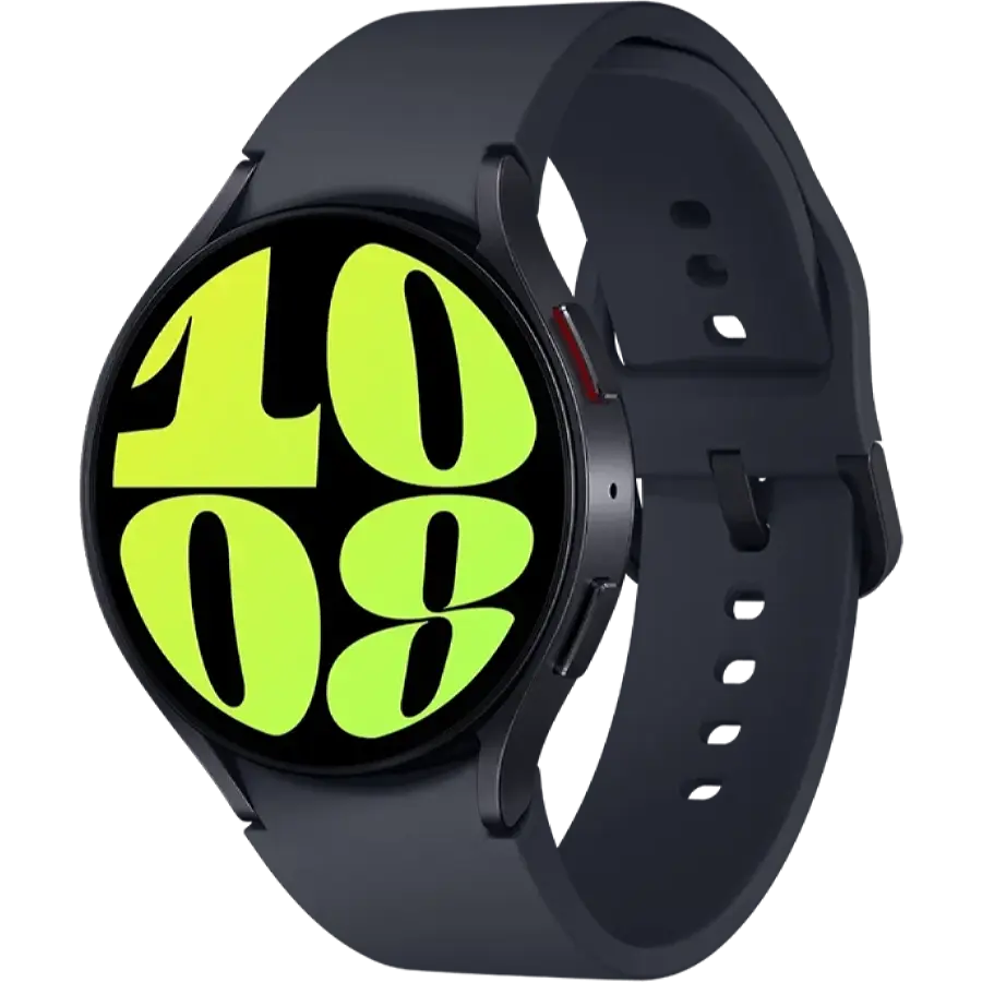 Смарт-годинник Samsung Galaxy Watch 6 44mm Black (SM-R940NZKASEK)