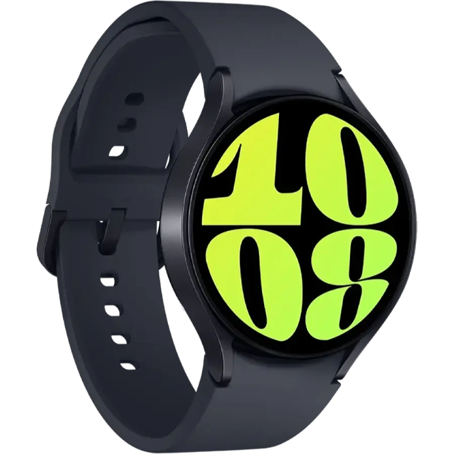 Смарт-годинник Samsung Galaxy Watch 6 44mm Black (SM-R940NZKASEK)