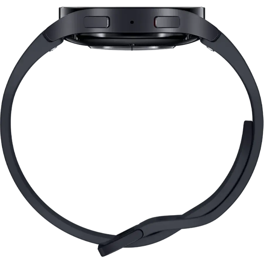 Смарт-годинник Samsung Galaxy Watch 6 44mm Black (SM-R940NZKASEK)