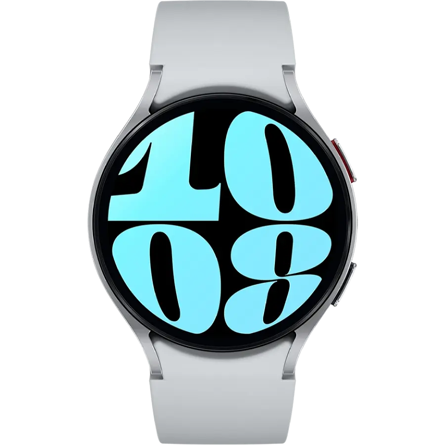 Смарт-годинник Samsung Galaxy Watch 6 44mm Silver (SM-R940NZSASEK)