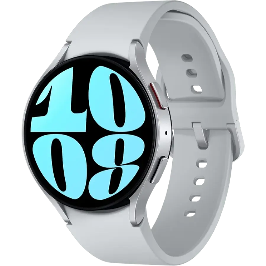 Смарт-годинник Samsung Galaxy Watch 6 44mm Silver (SM-R940NZSASEK)