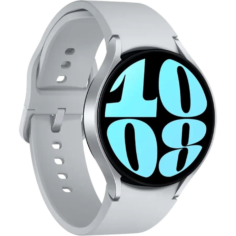 Смарт-годинник Samsung Galaxy Watch 6 44mm Silver (SM-R940NZSASEK)