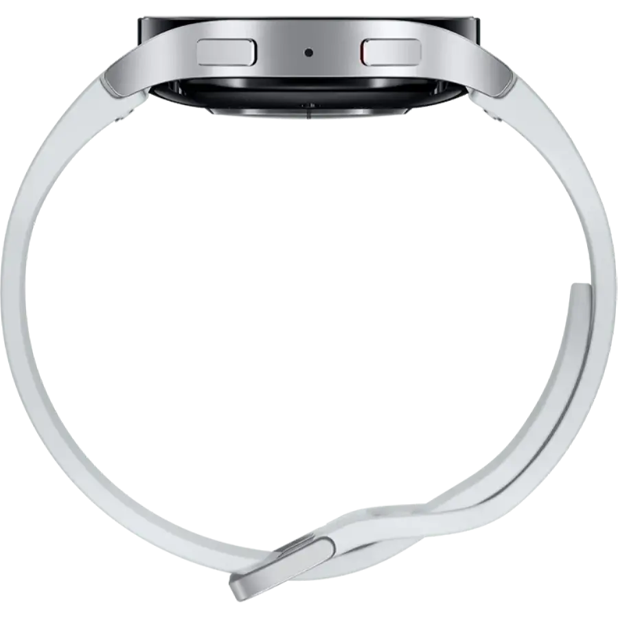 Смарт-годинник Samsung Galaxy Watch 6 44mm Silver (SM-R940NZSASEK)