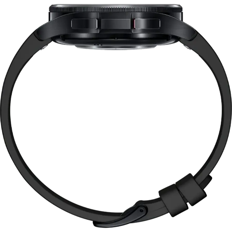 Смарт-годинник Samsung Galaxy Watch 6 Classic 43mm Black (SM-R950NZKASEK)