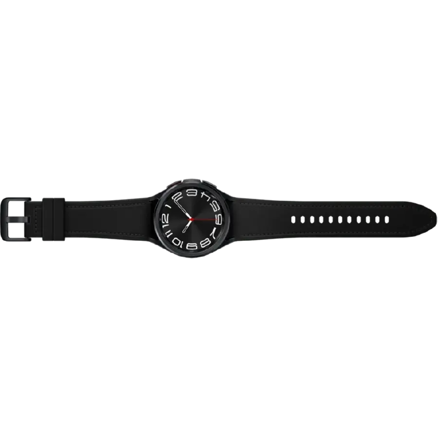 Смарт-годинник Samsung Galaxy Watch 6 Classic 43mm Black (SM-R950NZKASEK)