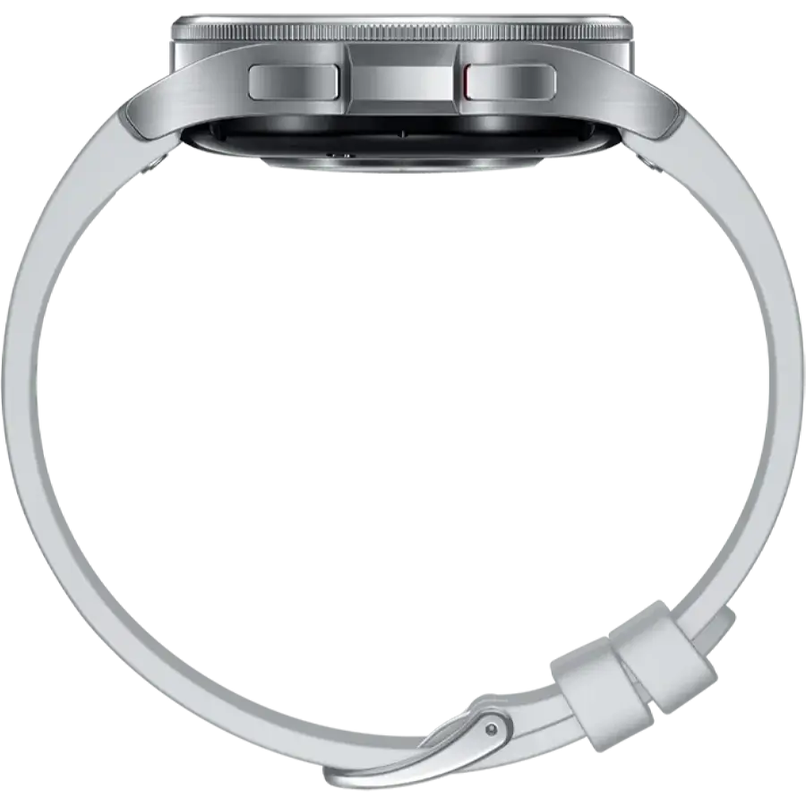 Смарт-годинник Samsung Galaxy Watch 6 Classic 43mm Silver (SM-R950NZSASEK)