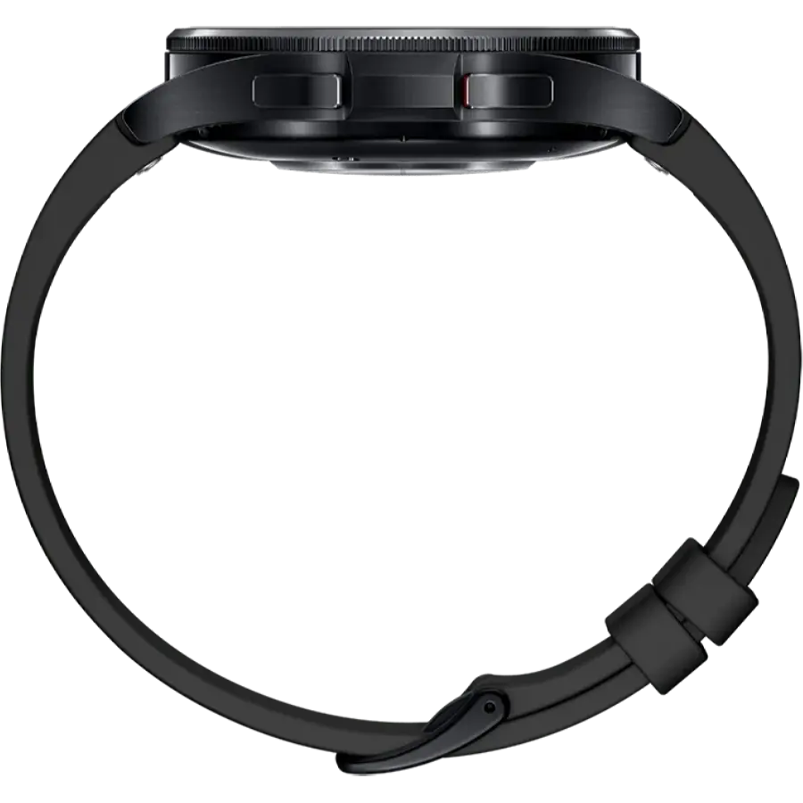 Смарт-годинник Samsung Galaxy Watch 6 Classic 47mm eSIM Black (SM-R965FZKASEK)