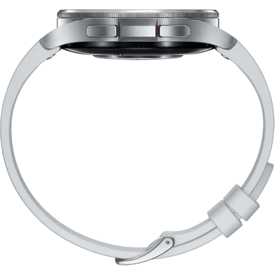 Смарт-годинник Samsung Galaxy Watch 6 Classic 47mm Silver (SM-R960NZSASEK)
