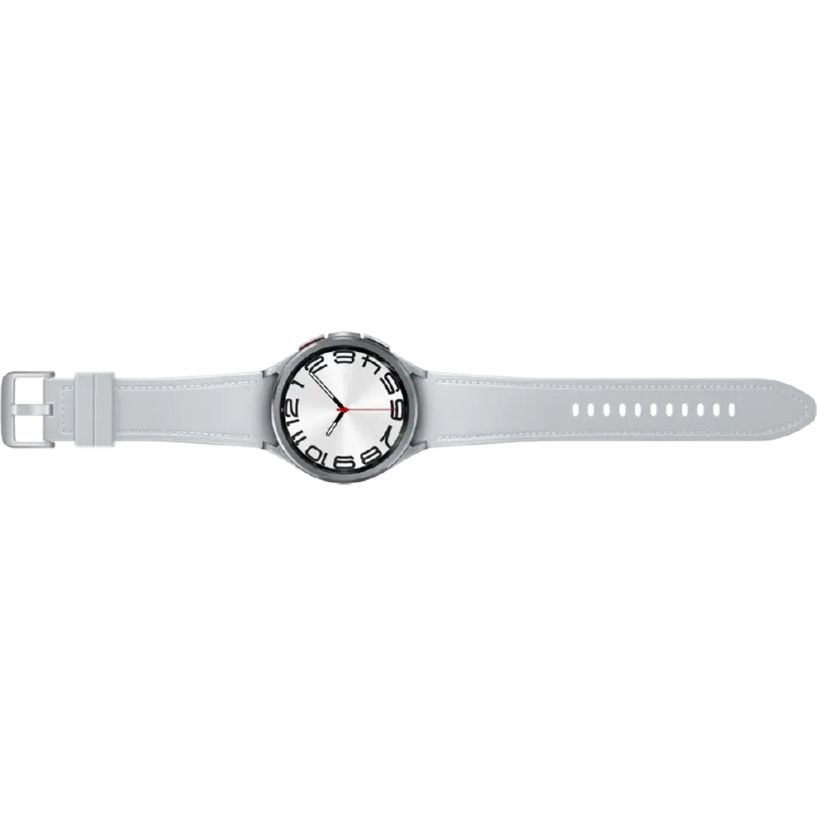 Смарт-годинник Samsung Galaxy Watch 6 Classic 47mm Silver (SM-R960NZSASEK)