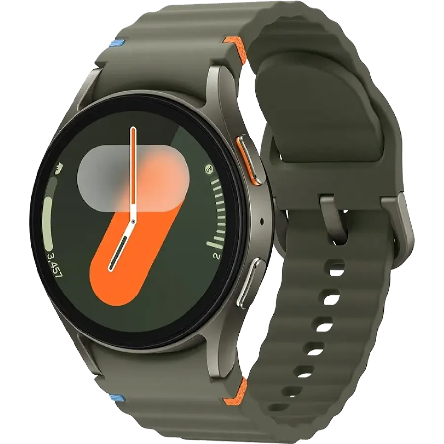 Смарт-годинник Samsung Galaxy Watch 7 40mm Green (SM-L300NZGASEK)