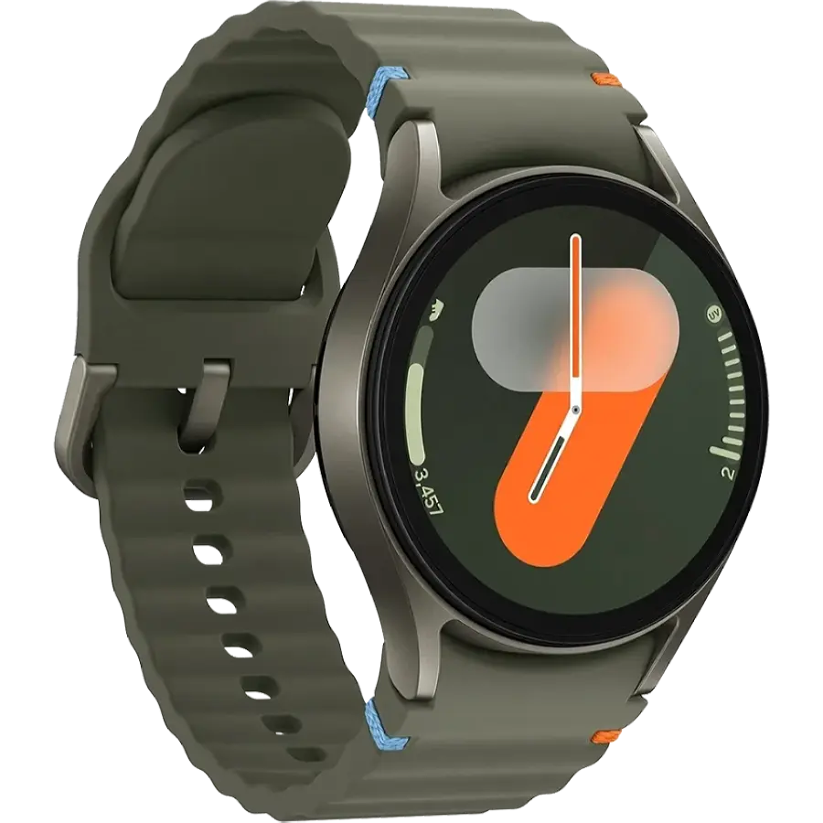 Смарт-годинник Samsung Galaxy Watch 7 40mm Green (SM-L300NZGASEK)
