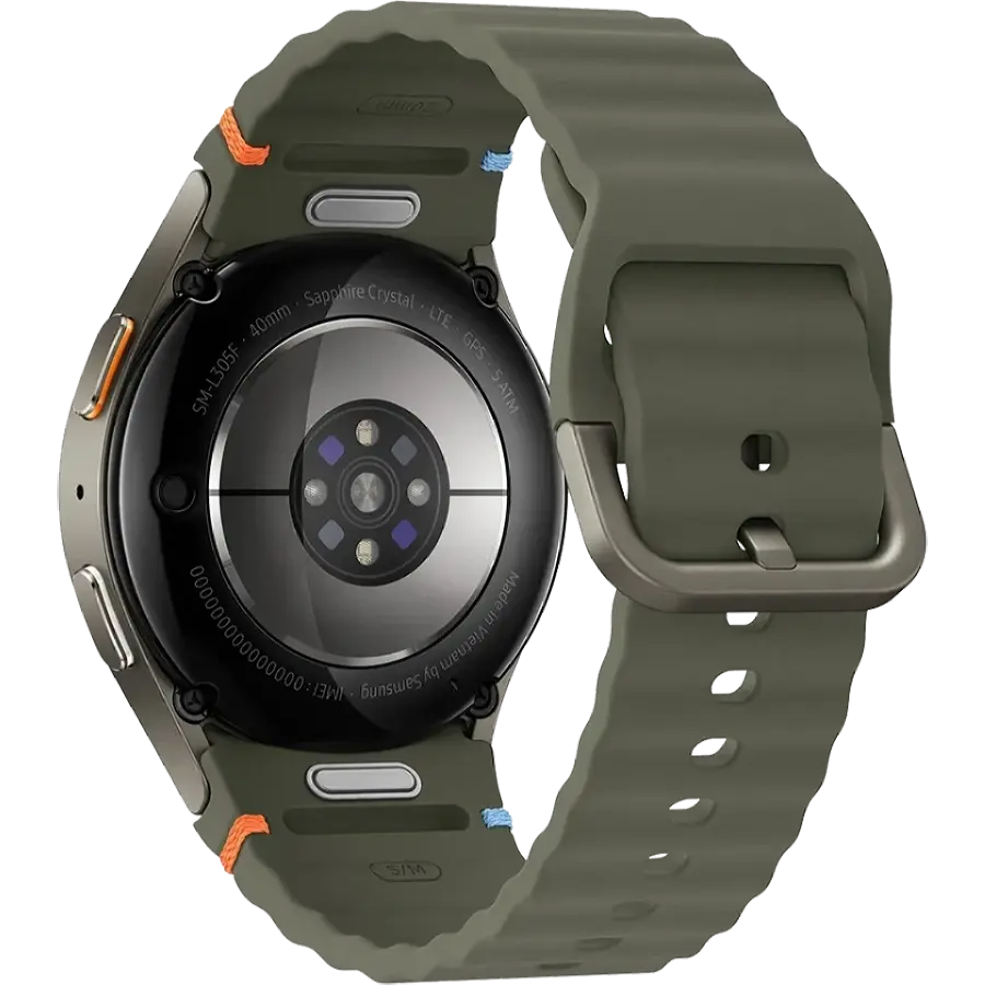 Смарт-годинник Samsung Galaxy Watch 7 40mm Green (SM-L300NZGASEK)